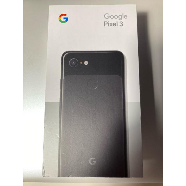 Google Pixel3 128GB ブラック