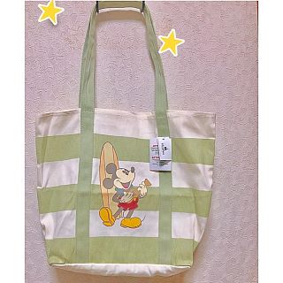 ディズニー(Disney)の未使用タグ付き！アウラニディズニー⭐️トートバック(トートバッグ)