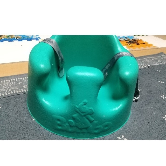 Bumbo(バンボ)のbumbo バンボ キッズ/ベビー/マタニティのキッズ/ベビー/マタニティ その他(その他)の商品写真