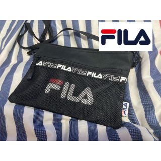 フィラ(FILA)のFILA 3ウェイ サコッシュ(ショルダーバッグ)