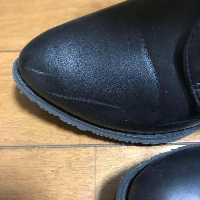 袴用　編み上げブーツ　 レディースの靴/シューズ(ブーツ)の商品写真