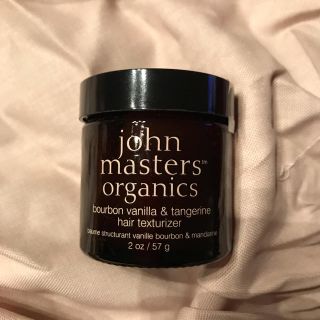 ジョンマスターオーガニック(John Masters Organics)のジョンマスター  オーガニック　ＢＶヘアテクスチャライザー(ヘアワックス/ヘアクリーム)