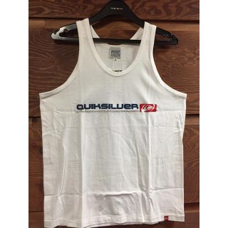 クイックシルバー(QUIKSILVER)のクイックシルバー★タンクトップ★M(タンクトップ)