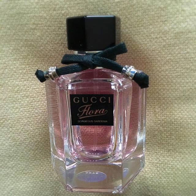 Gucci(グッチ)のみずぴよさん💗50mlグッチ香水💗 コスメ/美容の香水(香水(女性用))の商品写真
