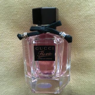 グッチ(Gucci)のみずぴよさん💗50mlグッチ香水💗(香水(女性用))