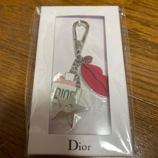 ディオール(Dior)の限定非売品✨Diorキーチャーム(キーホルダー)