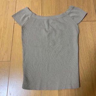 ザラ(ZARA)のZARA Tシャツ トップス カットソー／XS(カットソー(半袖/袖なし))