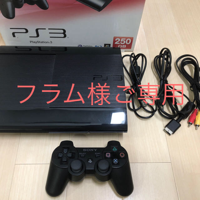 SONY PlayStation3 CECH-4000B   ジャンク