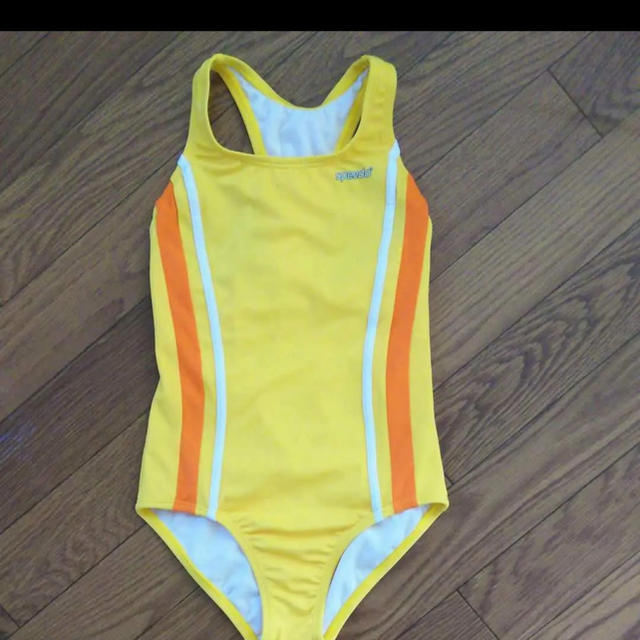 SPEEDO(スピード)のSPEEDO スピード　水着 キッズ/ベビー/マタニティのキッズ服女の子用(90cm~)(水着)の商品写真