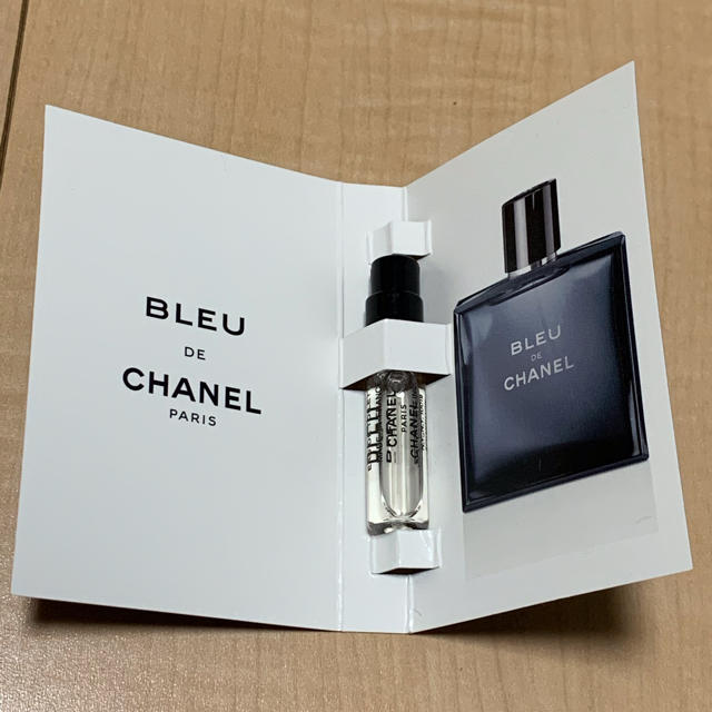 CHANEL(シャネル)のシャネル　ブルードゥシャネル コスメ/美容の香水(香水(男性用))の商品写真