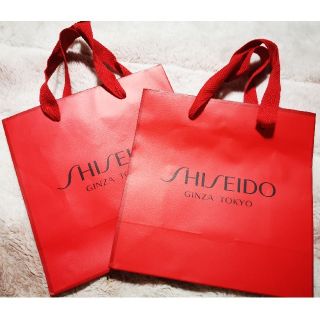 シセイドウ(SHISEIDO (資生堂))のSHISEIDO ショッパー(ショップ袋)