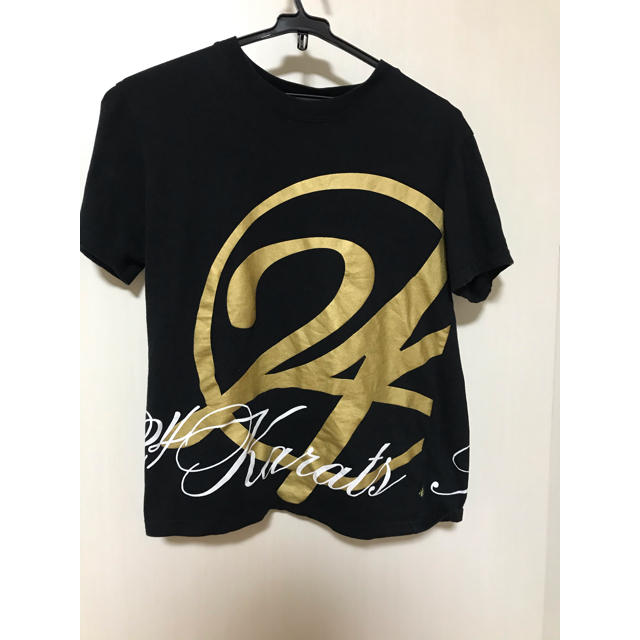 24karats(トゥエンティーフォーカラッツ)の24karats Tシャツ　EXILE JSB メンズのトップス(Tシャツ/カットソー(半袖/袖なし))の商品写真
