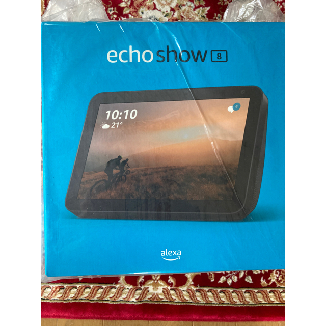 Amazon Echo Show8 8インチ 新品未開封