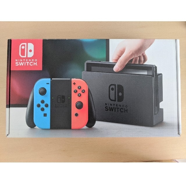 Nintendo Switch ニンテンドースイッチ 本体