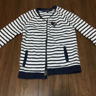 トミーヒルフィガー(TOMMY HILFIGER)の子供服 トミーヒルフィガー(ジャケット/上着)