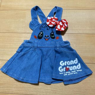 グラグラ(GrandGround)のちび太様専用♡(スカート)