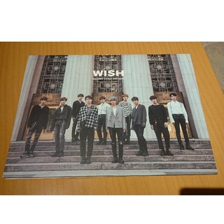 golden child  3rd mini album WISH(K-POP/アジア)