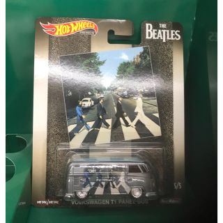 フォルクスワーゲン(Volkswagen)のBEATLES  Volkswagen T1 PANEL BUS(ミニカー)