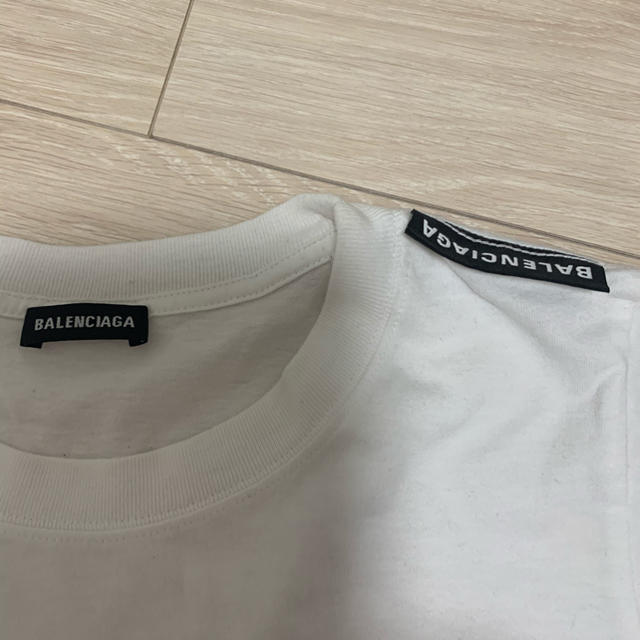 Balenciaga(バレンシアガ)のバレンシアガ⭐︎Tシャツ レディースのトップス(Tシャツ(半袖/袖なし))の商品写真