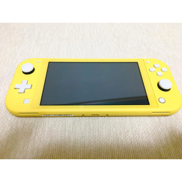 Nintendo Switch(ニンテンドースイッチ)のNintendo Switch lite  エンタメ/ホビーのゲームソフト/ゲーム機本体(家庭用ゲーム機本体)の商品写真