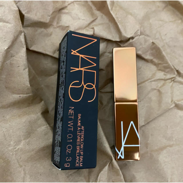 NARS(ナーズ)の新品未使用【NARS】リップ2点セット⭐︎2020年新作ブロンジングコレクション コスメ/美容のベースメイク/化粧品(口紅)の商品写真