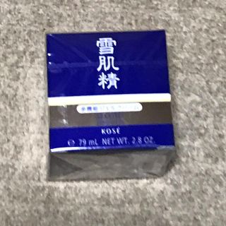 セッキセイ(雪肌精)の雪肌精ハーバルジェル 80g(フェイスクリーム)