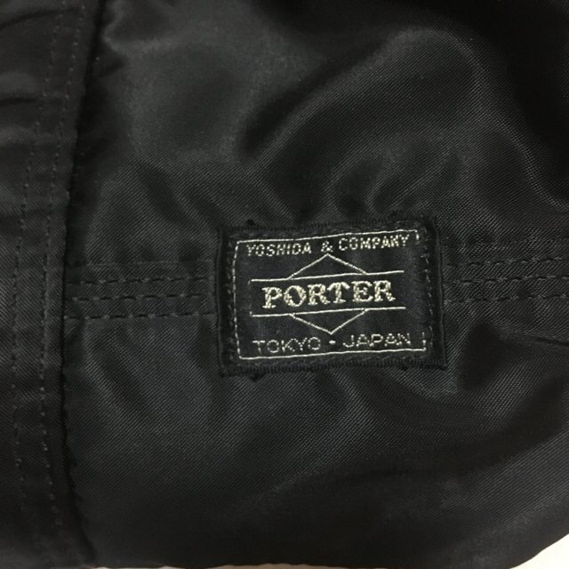 PORTER(ポーター)のPORTER 吉田カバン TANKER ドラムバッグS メンズのバッグ(ドラムバッグ)の商品写真