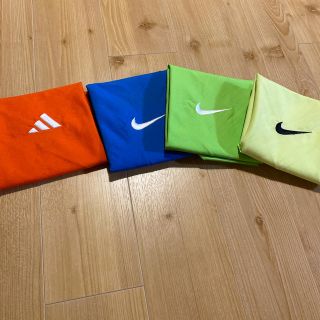 ナイキ(NIKE)の【値下げします！】テニス　バンダナ/パーカーセット(その他)