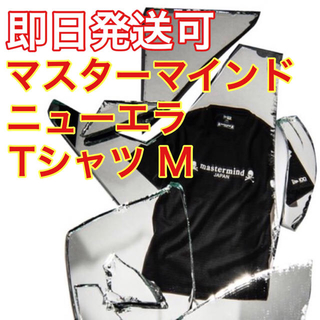 マスターマインドジャパン(mastermind JAPAN)のmastermind JAPAN New Era Tシャツ M(Tシャツ/カットソー(半袖/袖なし))