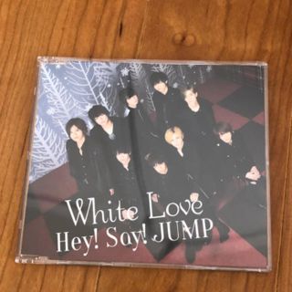 ヘイセイジャンプ(Hey! Say! JUMP)のHey! Say! JUMP White Love(アイドルグッズ)