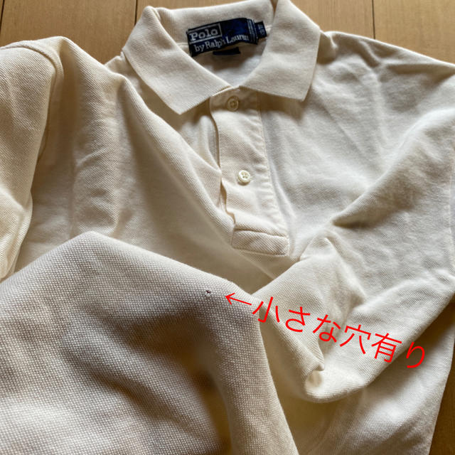 POLO RALPH LAUREN(ポロラルフローレン)の【毎日値下げ…様用】POLO ラルフローレン　ポロシャツ　メンズ メンズのトップス(ポロシャツ)の商品写真