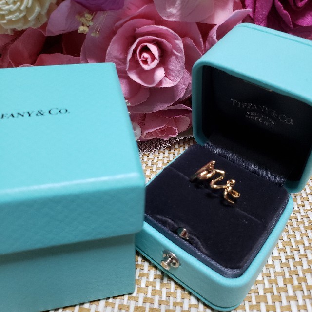 Tiffany & Co.(ティファニー)のティファニー　ラブリング レディースのアクセサリー(リング(指輪))の商品写真