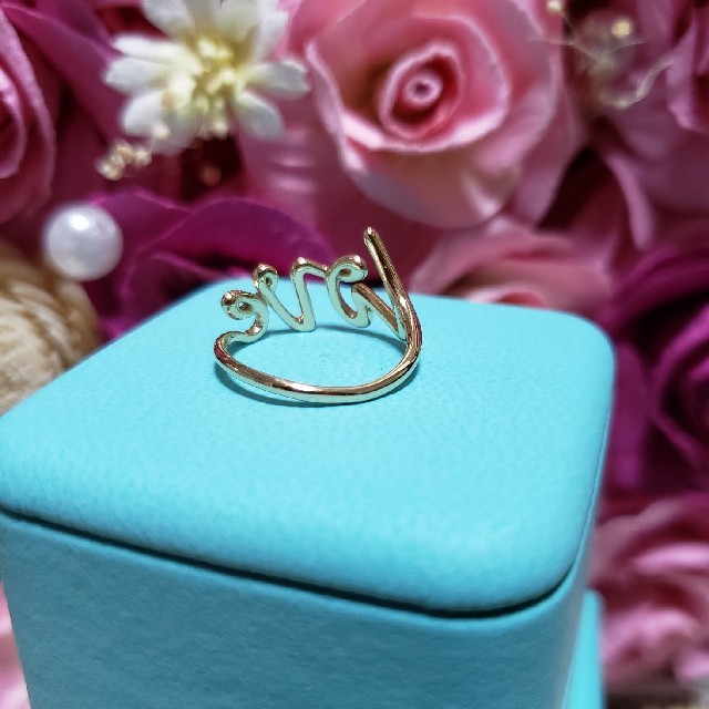Tiffany & Co.(ティファニー)のティファニー　ラブリング レディースのアクセサリー(リング(指輪))の商品写真