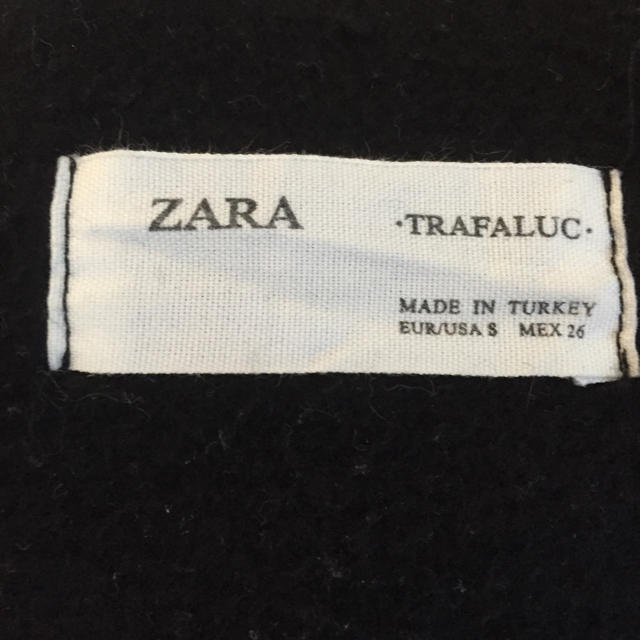 ZARA(ザラ)のZARAスウェット レディースのトップス(トレーナー/スウェット)の商品写真