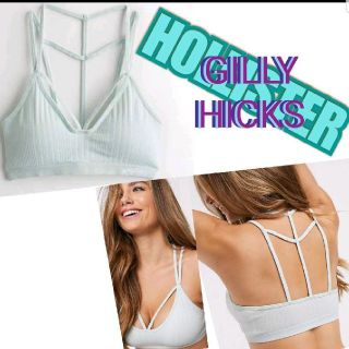 ギリーヒックス(Gilly Hicks)のギリーヒックス　GILLY HICKS SYDNEY ブラトップ　シームレスブラ(ブラ)