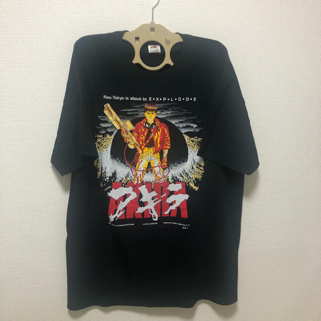 dead stock   vintage AKIRA  Tシャツ