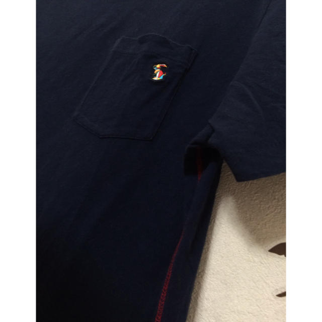 Paul Smith(ポールスミス)のPaulSmithメンズＶネックTシャツ メンズのトップス(Tシャツ/カットソー(半袖/袖なし))の商品写真