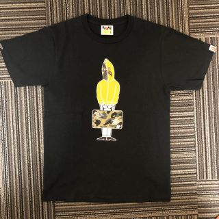 アベイシングエイプ(A BATHING APE)のAPE   PORTER  コラボ　Tシャツ(Tシャツ/カットソー(半袖/袖なし))