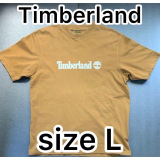 ティンバーランド(Timberland)のティンバーランド  timberland Tシャツ Lサイズ(Tシャツ/カットソー(半袖/袖なし))