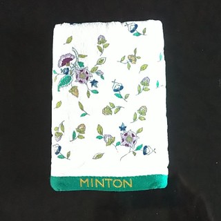 ミントン(MINTON)のMINTONフェイスタオル(タオル/バス用品)