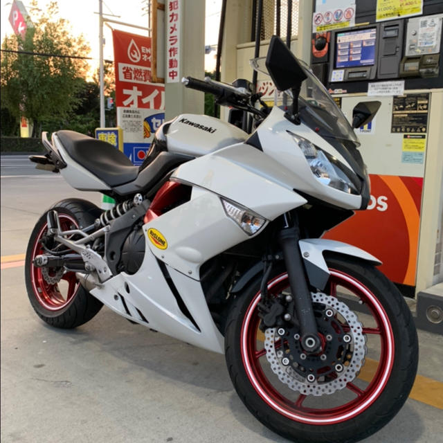 カワサキ Ninja400R