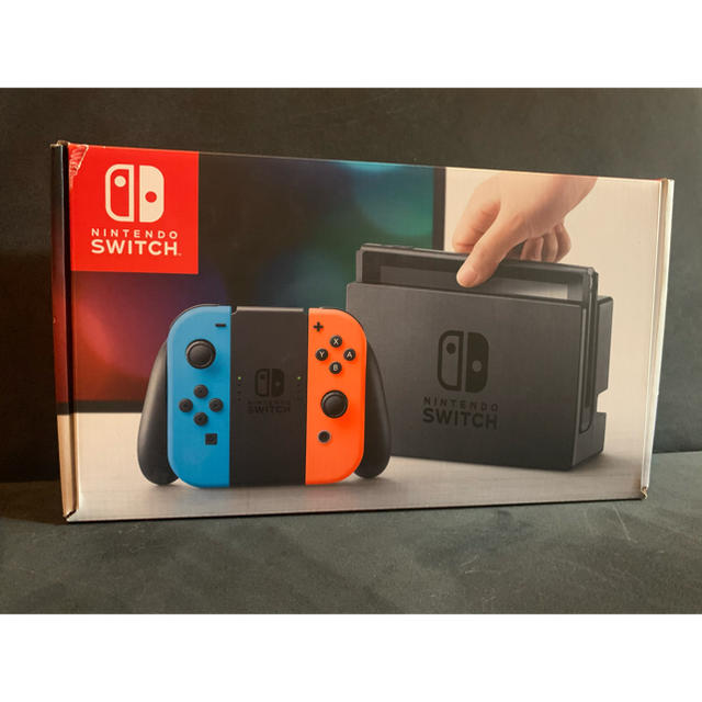 任天堂switch本体 ※