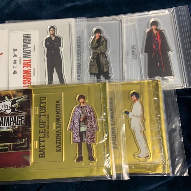 50%OFF THE 川村壱馬 アクリルスタンド その他 50%OFF THE 川村壱馬 アクリルスタンド その他