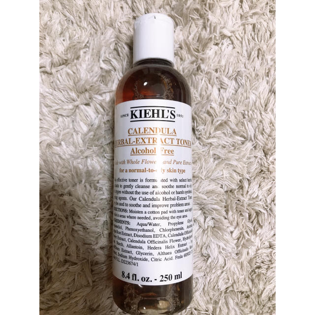 Kiehl's(キールズ)のキールズ　ハーバルトナー コスメ/美容のスキンケア/基礎化粧品(化粧水/ローション)の商品写真