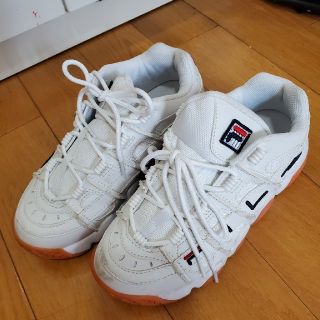 フィラ(FILA)のまぁ様専用 FILA☆BARRICADE 24cm(スニーカー)