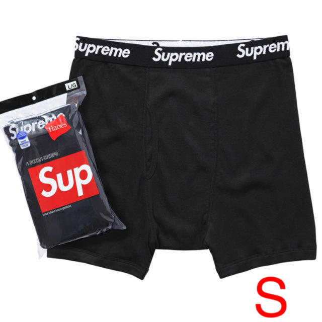 Supreme(シュプリーム)のsupremeボクサーパンツ メンズのアンダーウェア(ボクサーパンツ)の商品写真