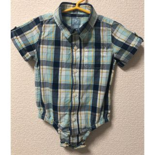 ベビーギャップ(babyGAP)のロンパース　80㎝(ロンパース)