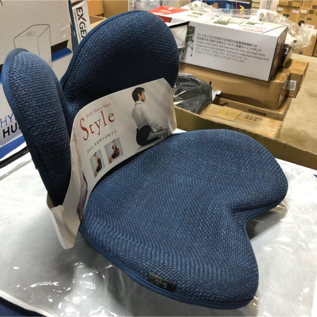 MTG 骨盤サポートチェア Body Make Seat Style