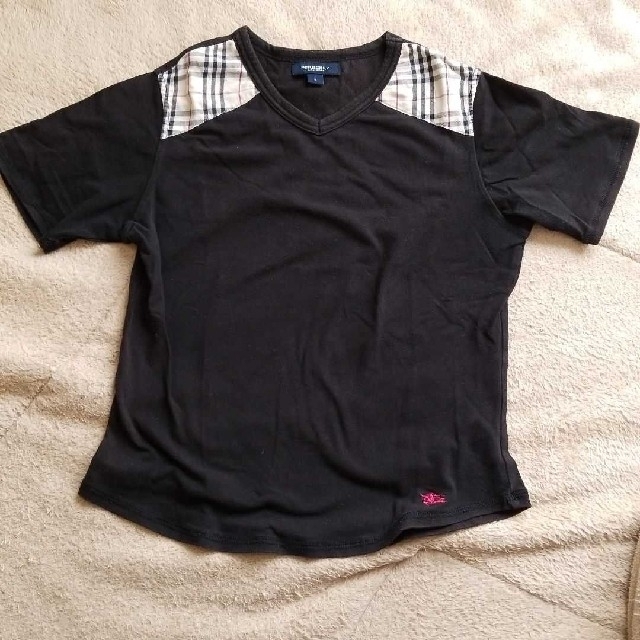 BURBERRY BLACK LABEL(バーバリーブラックレーベル)のBurberry バーバリーTシャツ レディースのトップス(Tシャツ(半袖/袖なし))の商品写真