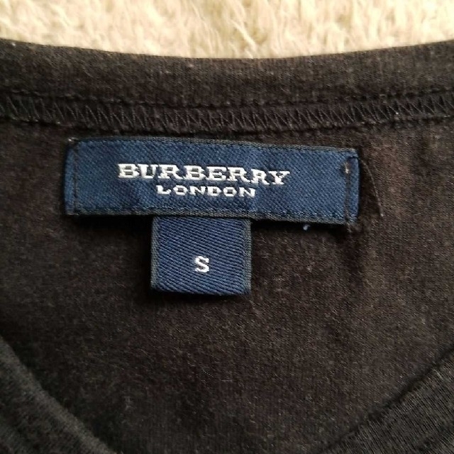 BURBERRY BLACK LABEL(バーバリーブラックレーベル)のBurberry バーバリーTシャツ レディースのトップス(Tシャツ(半袖/袖なし))の商品写真